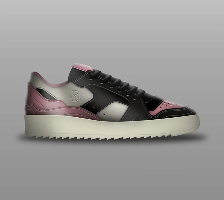 Footwear concept render 10